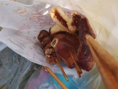 -彭浦小玲炸鸡腿(延长路上海大学店)