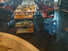 -润园四季椰子鸡火锅(海上世界店)