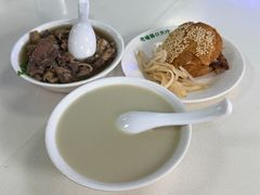 -老磁器口豆汁店(天坛店)