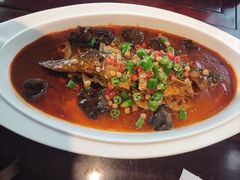 香辣炝锅鱼-卫鼎轩·曹公馆(鼓楼店)