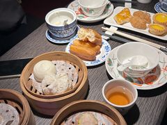 -广州花园酒店荔湾亭·地道点心·粤式饮茶