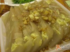 凉拌皮冻-老班长手工灌汤包老店(东山店)