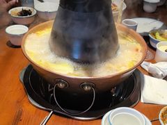 -義聚德·清真铜锅涮羊肉·烧烤(河东店)