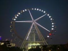-泰盛楼顶摩天轮