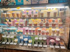 -Blueglass酸奶(华贸购物中心店)