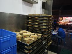 自助取餐区-定家小酥肉·清真(回民街店)