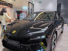 -莲花跑车(国贸商城店)