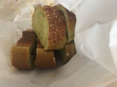 菠菜蒜蓉芝士-仙峰天然面包(迎宾路店)