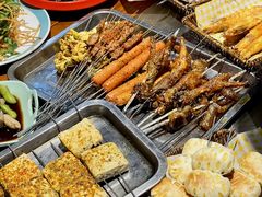 -遇西祠·海鲜烧烤(总店)