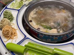 -羊来顺冰煮鲜羊 铁锅烀羊肉(中央大街店)