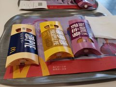 -麦当劳(无锡永乐店)