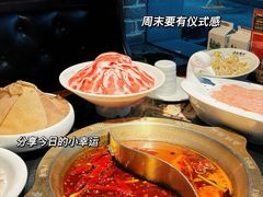 -麻辣英雄重庆火锅(常平店)