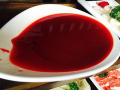 -重庆德庄火锅(体育中心店)