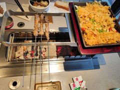 -丰茂烤串(公园店)