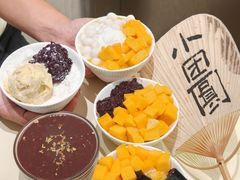 -小团圆糖水铺(襄阳南路店)