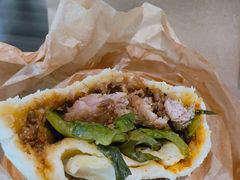-胡万串饼(轻工大木桥小区店)
