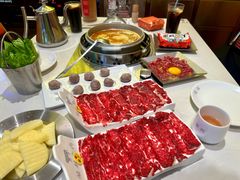 -荣叔港式沙嗲牛肉火锅(正佳潮流店)