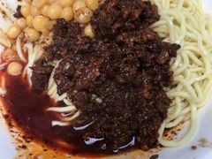 -花市豌杂面(民生路店)