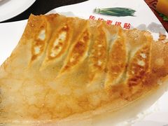 传统素锅贴-阿庄新豫菜(航海东路店)
