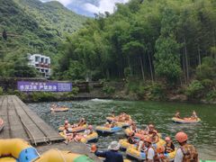 -千岛湖王子谷漂流