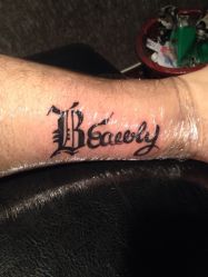 美+beauty-汉刺青TATTOO STUDIO