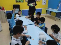 -贝乐少儿英语·全外教(滨江中心)