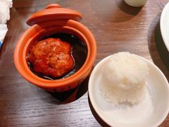 张氏狮子头-羲和雅苑•北京烤鸭(乐园道万象城店)