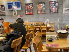 大堂-聚点串吧·北京烧烤(朝北店)