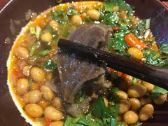 -受气牛肉·耙牛肉火锅(水晶郦城店)