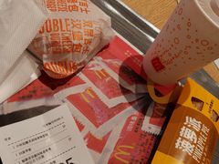 -麦当劳(苏州中心星悦汇店)