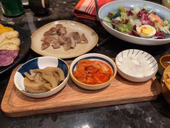 -雾山韩式烤肉·海南糟粕&椰子鸡火锅·海景餐厅(三亚绿发山海天JW万豪酒店)