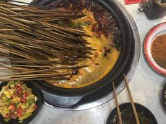 -钢管厂歆瑞源油卤串串香(春熙路太古里店)