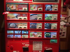 -一兰拉面(梅田阪急东通店)