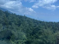 -苍山感通索道
