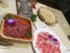 -刘一手火锅(万达广场店)