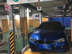 -大宁音乐广场·停车场