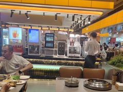 -黑金·寻焰自助百汇·烤肉·火锅(中街店)
