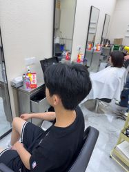 -川和潮人漂色·烫染·接发