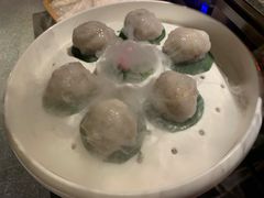 爆浆芝士大虾球-麻路成都火锅(柏威年店)