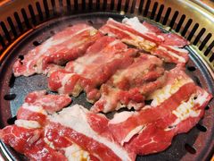 -杨记齐齐哈尔烤肉(五莲路店)