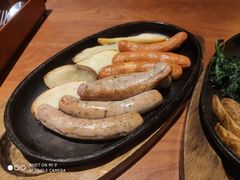-萨莉亚意式餐厅(江桥万达广场店)