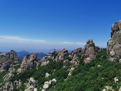 -崂山巨峰游览区