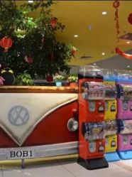 -波比一号儿童乐园(圣熙8号店)