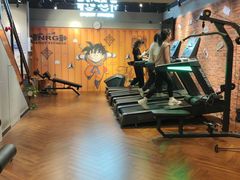 -NRG 健身私教CLUB(云山路店)