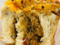 猪肉脯吐司-富贵面包公司(运河店)