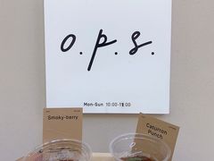 -O.P.S. CAFE