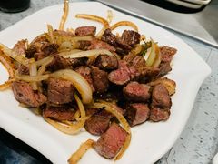 菲力牛排-大渔铁板烧(大悦城店)