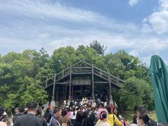 -天目湖山水园