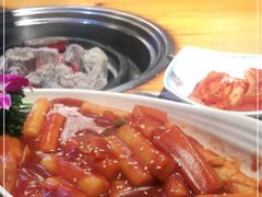 -唯成•韩国炭火烤肉 유성고기