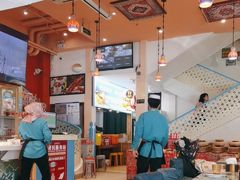 -撒拉花儿·新疆菜·清真(太阳宫店)